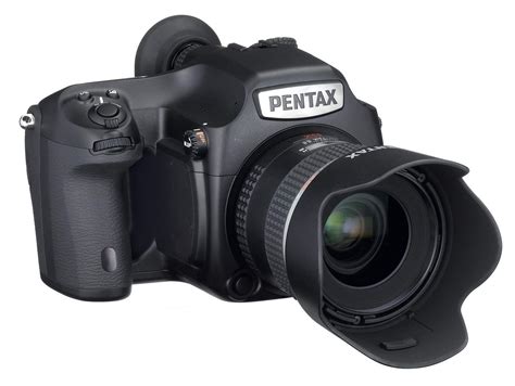 Pentax 645Z - Camera News at Cameraegg