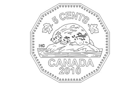 Canadian Nickel CAD drawings