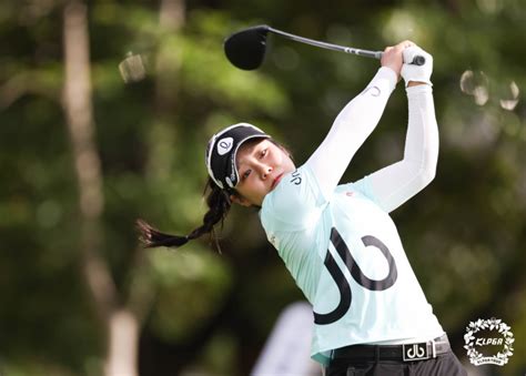 이소영 Klpga 투어 시즌 최종라운드 홀인원벤츠 Eqa 250 받아 네이트 스포츠