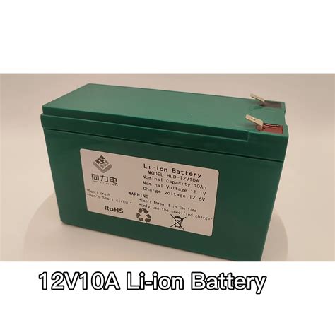 Large Capacity Small Rechargeable 12v 10000mah 12v Bms For Car Starter Lithium Polymer Battery