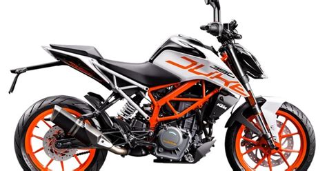 Xe naked bike giá rẻ KTM Duke 390 2017 có thêm màu sơn mới