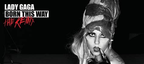 El Tracklist Oficial De ‎born This Way The Remix ~ Monster Nation