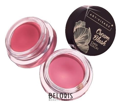Румяна кремовые Cream Blush Art-visage 1000715108 купить от 471 руб. в ...