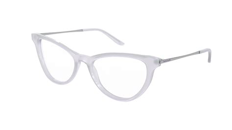 Florence By Mills Womens Glasses Fbm 03 Cream Cateye Plastic Acetate