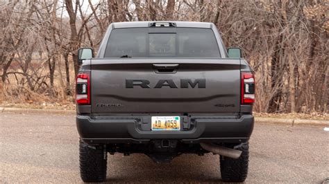 Review: 2024 Ram 2500 HD Rebel compromises for capability