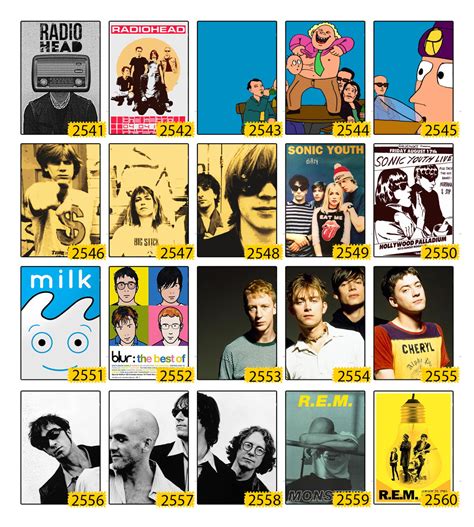 Placas Decorativas Red Hot Chili Peppers Rock Anos Elo