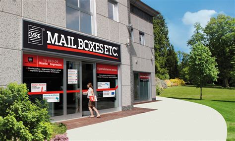 Mail Boxes Etc Abre Un Nuevo Centro En La Ciudad De Granada Que