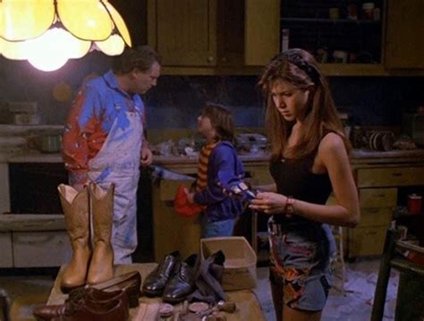 Naked Jennifer Aniston In Leprechaun