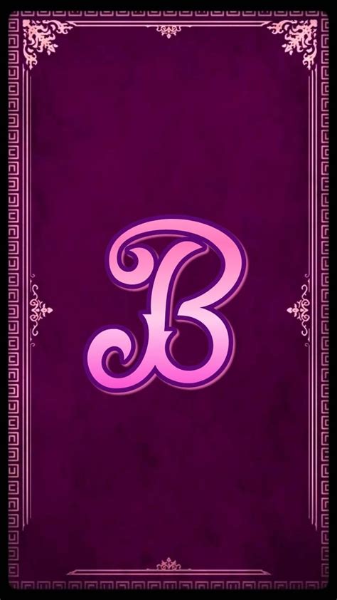 Cute Letter B Wallpapers Top Free Cute Letter B Backgrounds