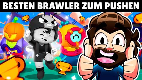 PRO PLAYER RANKING STÄRKSTEN BESTEN BRAWLER ZUM PUSHEN YouTube