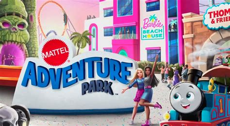 La Dreamhouse de Barbie pistas de Hot Wheels y todo lo que encontrarás en el Mattel Adventure