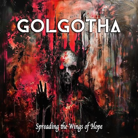 An Ncs Album Premiere And A Review Golgotha Spreading The Wings