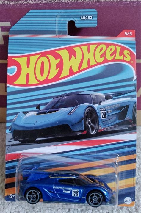 2020 KoenigsegG JeskO In 2022 Hot Wheels Toys Hot Wheels Koenigsegg