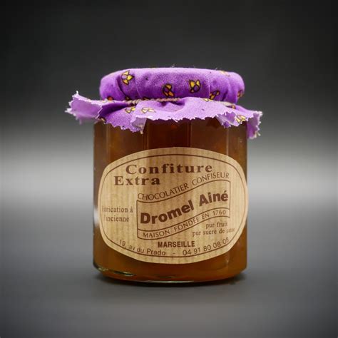 Pot De 335 G De Confiture Mirabelles De Lorraine