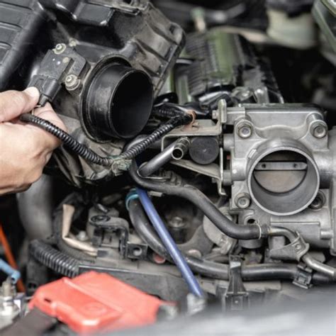 How To Clean Throttle Body Without Removing It