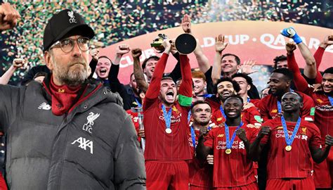 Jurgen Klopp Dapat Pujian Dari Legenda Liverpool Juara Liga Inggris