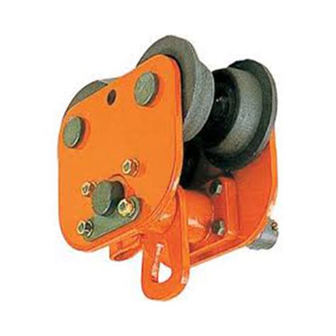 Chain Pulley Blocks With Push Pull Trolley Manufacturers And Suppliers