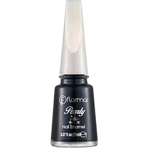 Flormar Pearly Oje PL398 Blue Black Fiyatı Taksit Seçenekleri