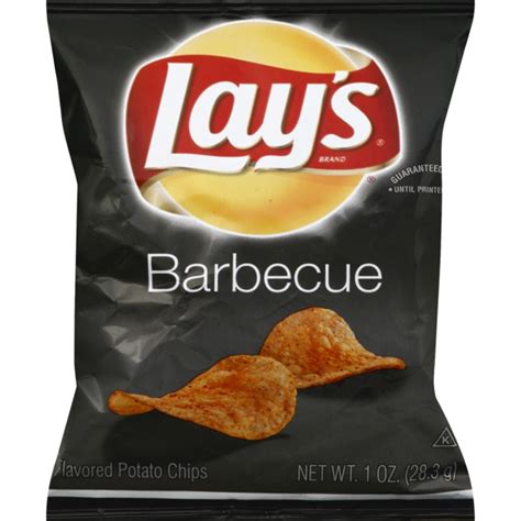 Lays Barbecue Potato Chips The Loaded Kitchen Anna Maria Island