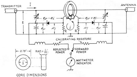 wattmeter circuit diagram - Circuit Diagram