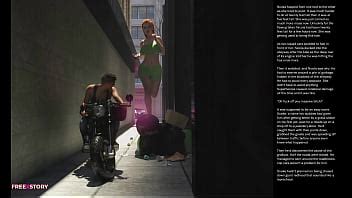 Big Apple Small Gesture Episode D Comics D Cartoon Sex Xnxx