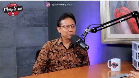 Alasan Menkes Budi Gunadi Sadikin Biasakan Ketiga Anaknya Naik