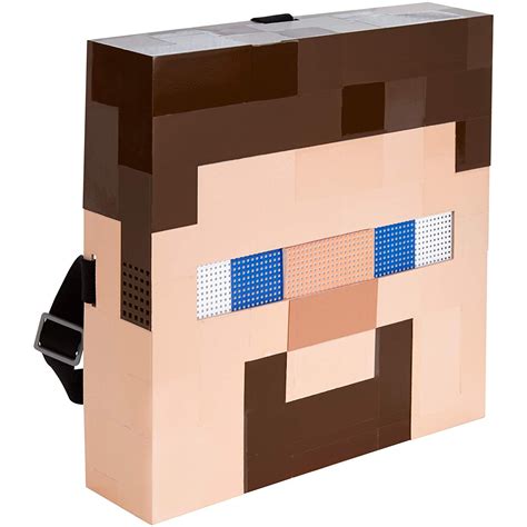 Minecraft Steve Mask Mattel Item Minecraft Merch