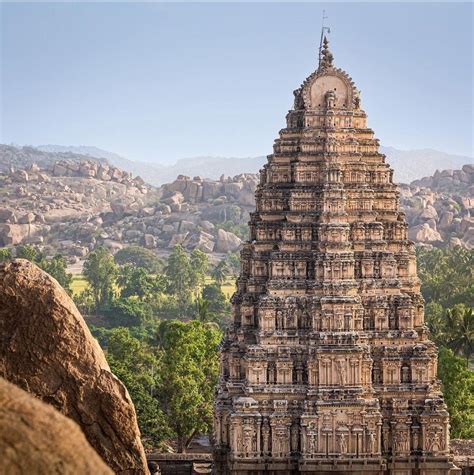 Virupaksha Temple