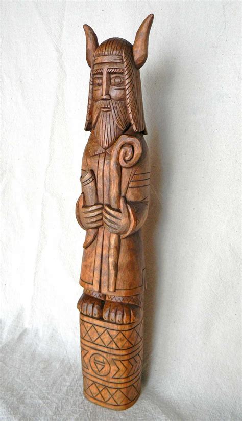 Veles - Slavic God | Скульптура, Картины маслом, Картины