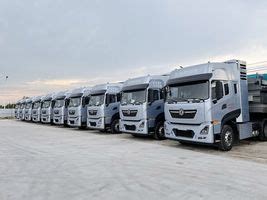 Dongfeng Motor adds hydrogen trucks in operation - H2 Bulletin