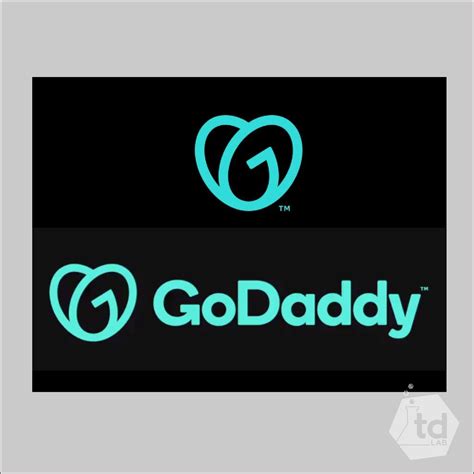 Tandem Design Lab on Twitter: "Godaddy’s got a new logo, new colors and ...