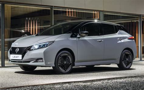 2022 Nissan Leaf Base Model Five Door Hatchback Specifications Carexpert