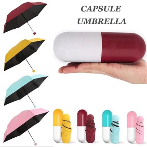 Capsule Umbrella Price In Bangladesh Shopz Bd