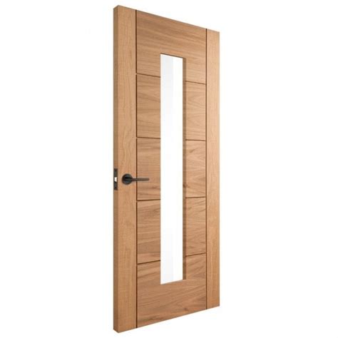 Oak Liberty Doors