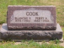 Blanche V Frick Cook M Morial Find A Grave