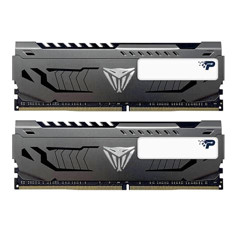 Memoria Patriot Viper Steel 16GB DDR4 3200MHz CL16 Kit 2x8GB UDIMM