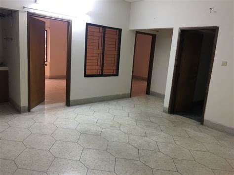 Flat Rent In Baridhara DOHS Pbazaar