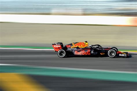 Galeria Confira As Imagens Do Quarto Dia De Testes Da F1 Em Barcelona