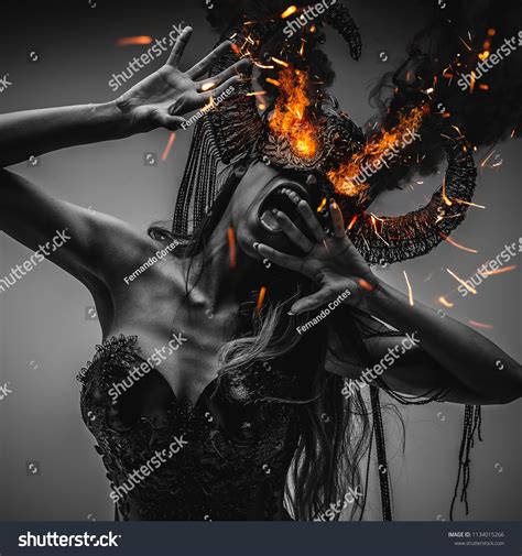 Burning man nude girls Snímků stock fotografií a vektorů Shutterstock