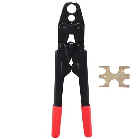 Shark Bite 23251 1 2 3 4 Pex Combo Crimp Tool