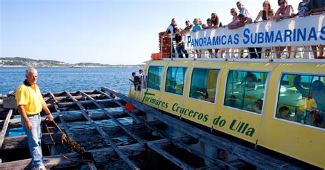 Ribeira Excursi N En Barco Con Degustaci N De Mejillones Getyourguide