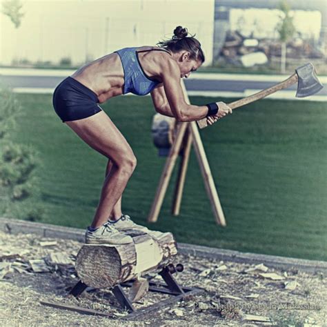 Woodchopping Is The Best Strength Workout Youve Never Tried Barbend