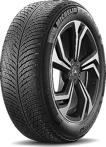 Michelin Pilot Alpin 5 SUV 275 45 R22 112V XL Kış Lastiği 2023