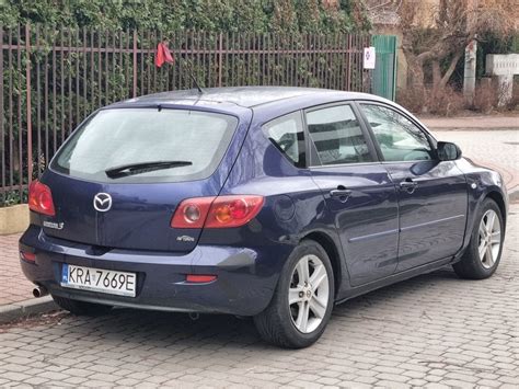 Mazda Benzyna Krak W Pr Dnik Bia Y Olx Pl