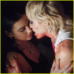 Miley Cyrus Releases New Song Video Prisoner With Dua Lipa Watch