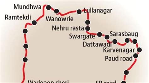 Pune inner ring road project to open for bids on July 6 - Hindustan Times