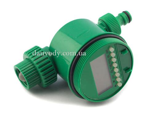 Таймер для полива электронный "AQUAPULS" (ID#1817221212), цена: 827.75 ...