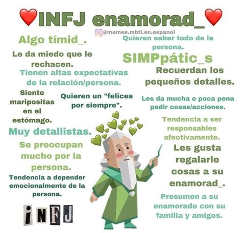 Pin De Dmonprince Len En Mbti En Infj Personalidad Infj Tipos