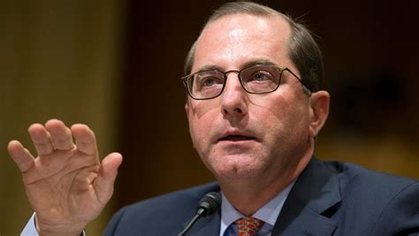 Senate Confirms Former Eli Lilly Executive To Lead Hhs