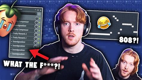 Fixing My Subscribers Beats In FL Studio YouTube